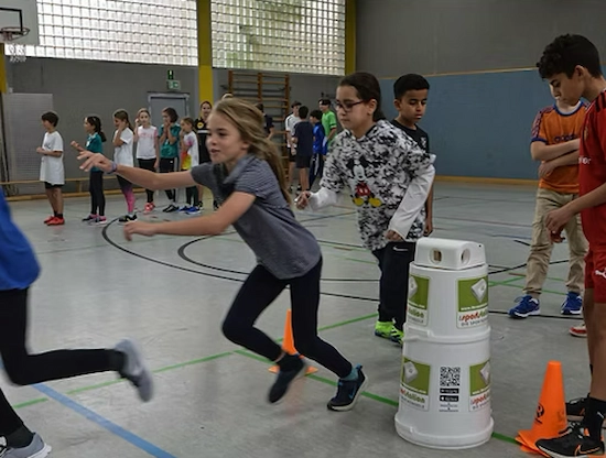 Sport og leg