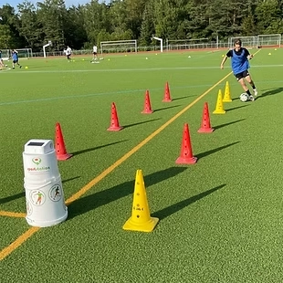 Sport og leg