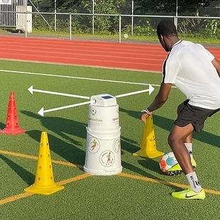 Sport og leg