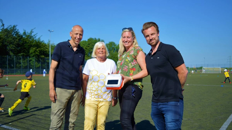 Sportstation sponsor